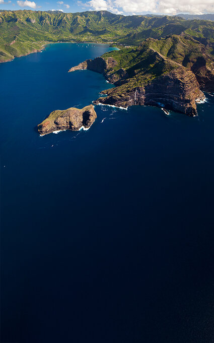 D-0524-BTH-31jan24-aerial_nuku_hiva_25.jpg Air Tahiti Nui Marquesas Nuku Hiva BThouard
